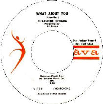 Charlotte O'Hara - What About You - Ava