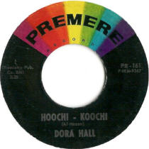 Dora Hall - Hootchi Koochi