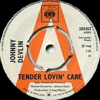 Johnny Devlin - Tender Lovin' Care