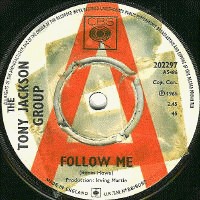 Tony Jackson - Follow Me