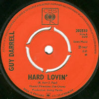 Guy Darrell-Hard Lovin'