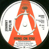 Johnny Devlin-Hung On You