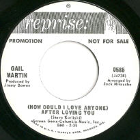 Gail Martin - After Loving You