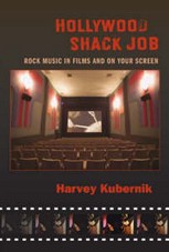 'Hollywood Shack Job: Rock Music in Film and on Your Screen' buying info