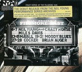 Live at the Filmore East - March 6 & 7, 1970 - CD