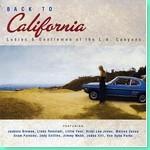 Back To California CD released by Rhino Records