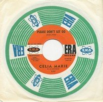 Celia Marie - Please Don't Let Go - Era 3090