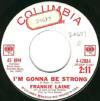 Frankie Laine Columbia label