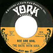 Date With Soul - Bee Side Soul - York 408