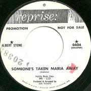 Albert Stone - Someone's Taken Maria Away - Reprise 0404