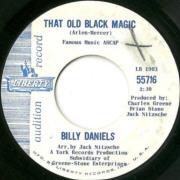 Billy Daniels - That Old Black Magic - Liberty 55716