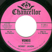 Bobby Jason - Venus - Chancellor 1201