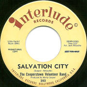 Cooperstown Volunteer Band - Salvation City - Interlude 202