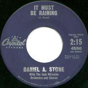 Daniel A Stone - It Must Be Raining - Capitol 4590