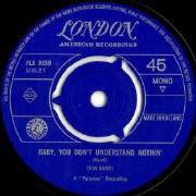 Don Randi - Baby, You Don't Understand Nothin' - Palomar 2210