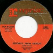 Jack Nitzsche - Senorita >From Detroit - Reprise 0364