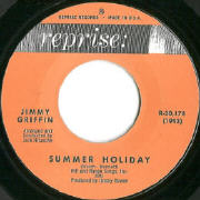 Jimmy Griffin - Summer Holiday - Reprise 20 178