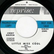 Jimmy Griffin - Little Miss Cool - Reprise 221