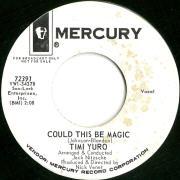 Timi Yuro - Could This Be Magic - Mercury 72391