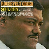 Roosevelt Grier 'Soul City' album