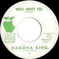 Ramona King - What About You - Eden 6