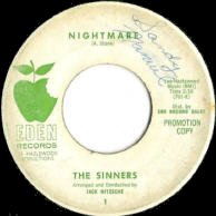 The Sinners - Nightmare - Eden 1