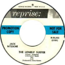 Jack Nitzsche - Lonely Surfer