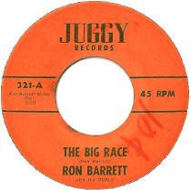 Ron Barrett - The Big Race
