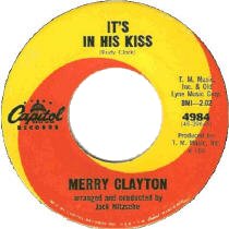 Merry Clayton - It's In His Kiss