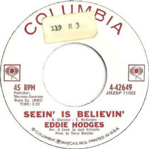 Eddie Hodges - Seein Is Believin