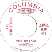 Gentle Soul - Tell Me Love