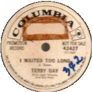 Terry Day 10 inch