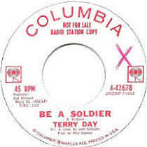Terry Day - Be A Soldier