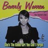 Beverly Warren - The Secret's Out - She's The Kinda Girl You Can't Forget CD (Cat King Cole 1006)
