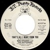 Click for larger scan - Bob Miranda & The Happenings - That's All I Want From You (B.T. Puppy 549)