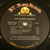 Click for larger scan - Bow Street Runners - Bow Street Runners (B.T. Puppy 1026)  Label Side 1