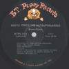 Click for larger scan - Brute Force - Extemporaneous (B.T. Puppy 1015) Label Side 2