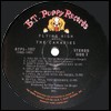 Click for larger scan - The Canaries - Flying High With... LP (B.T.Puppy BTP 1007) Canadian Label B