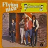 Click for larger scan - The Canaries - Flying High With... LP (B.T.Puppy BTP 1007) Cover