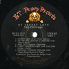 Click for larger scan - The Chiffons - My Secret Love (B.T. Puppy BTP 1011) Record Label Side 1