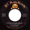 Click for larger scan - The Cinnamons - Strange Strange Feeling (B.T.Puppy 503)