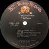 Click for larger scan - Del Satins - Out To Lunch LP (B.T.Puppy BTP 1019) Side 1