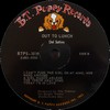Click for larger scan - Del Satins - Out To Lunch LP (B.T.Puppy BTP 1019) Side 2