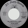 Click for larger scan - The Del Satins - The ThrowawaySong  (B.T.Puppy 514)