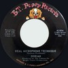Dorian - Real Microphone Technique (B.T. Puppy 556