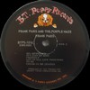 Click for larger scan - Frank Paris - Purple Haze Band (B.T. Puppy 1016) Label B