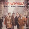 Click for larger scan - Happenings - Aria di Settembre - See You In September (Italian CDB 1100) - Pic Sleeve