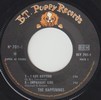 Click for larger scan - The Happenings - I Got Rhythm (French EP B.T.Puppy 701) Side 1
