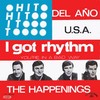 Click for larger scan - The Happenings - I Got Rhythm (Sono Play S B P 10, 054)(Spanish Picture Sleeve EP)