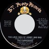 Click for larger scan - The Happenings - The Love Song Of Mommy And Dad (B.T. Puppy 545)